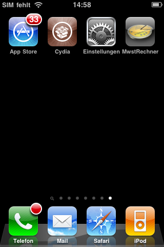 Sicherheitslücke öffnet das iPhone OS 4 (iOS4) für einen Jailbreak [Update]