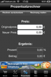 Mobiler MwSt Rechner 2.5 (Screenshot 3)