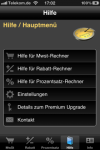 Mobiler MwSt Rechner 2.5 (Screenshot 3)