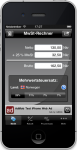 Mobiler MwSt-Rechner 3.0 / Screenshot 3