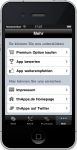 Mobiler MwSt-Rechner 3.0 / Screenshot 7