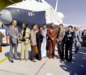 Space Shuttle Enterprise / Quelle: wikipedia.com