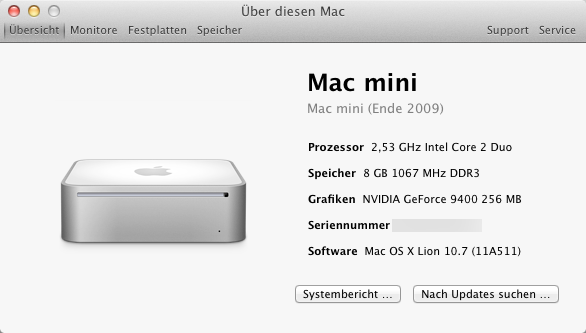 Howto: Wie erstelle ich aus der Appstore-Version von MacOS Lion eine Boot-DVD